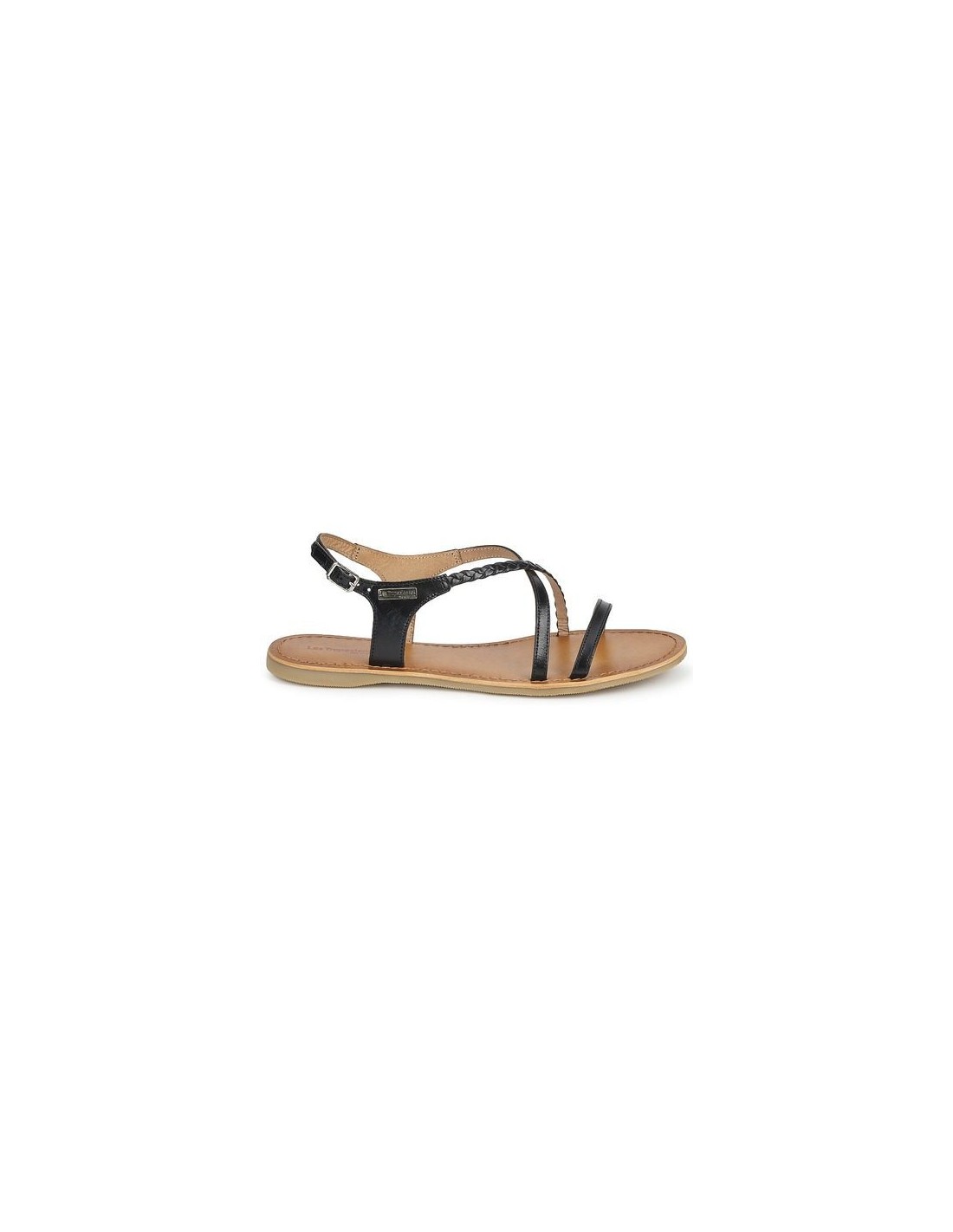 Genuine leather sandal Les Tropeziennes Hanano