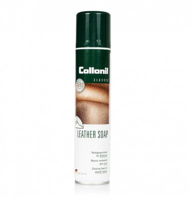 Schiuma detergente per pellami Collonil Leather Soap