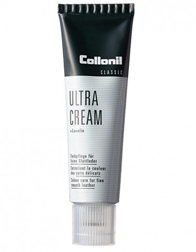 Polishing cream for smooth leather Collonil Ultra Cream