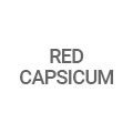 Red Capsicum